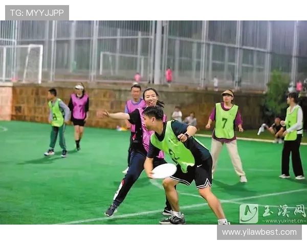 南京飞盘队的默契配合与战术分析探讨飞盘运动的魅力与团队协作的重要性