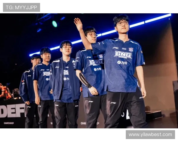 英雄联盟技术排行榜揭晓JDG战队技术实力独占鳌头