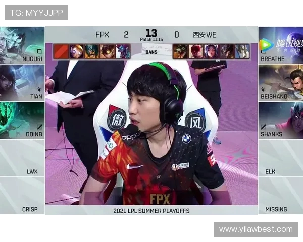 赛后复盘FPX与WE的灵活性对决分析与战术探讨