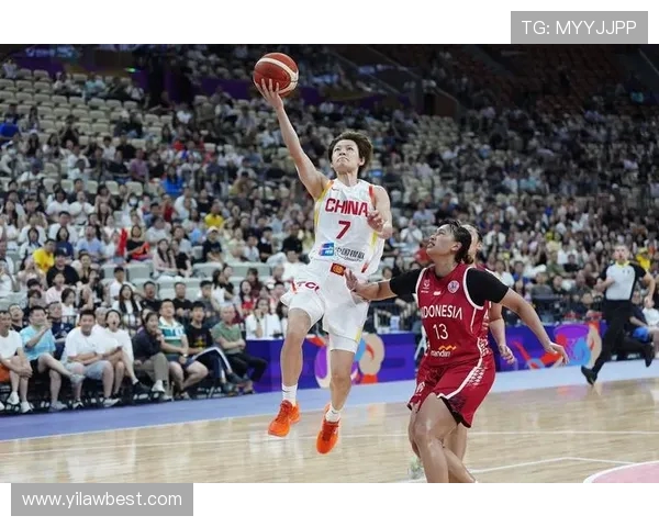 中国女篮对阵印尼精彩直播全程回顾与赛后分析