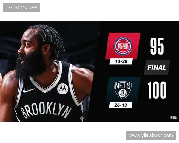 揭幕战激情对决活塞与篮网谁能在新赛季开门红赢得胜利