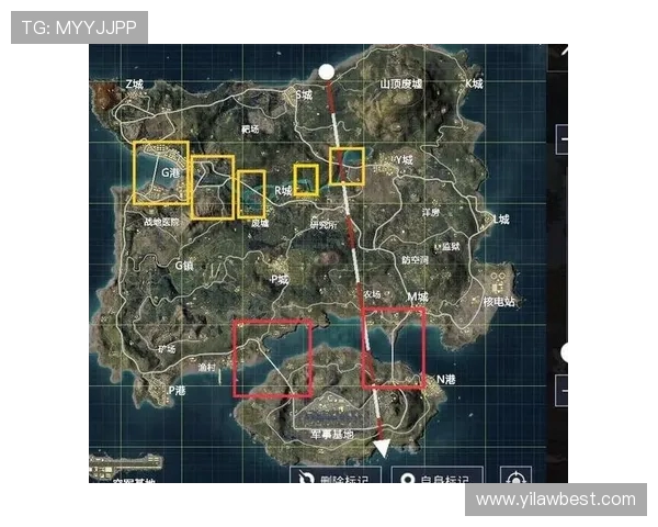 和平精英新手必看攻略：灵活应对战局的入门技巧与策略分享