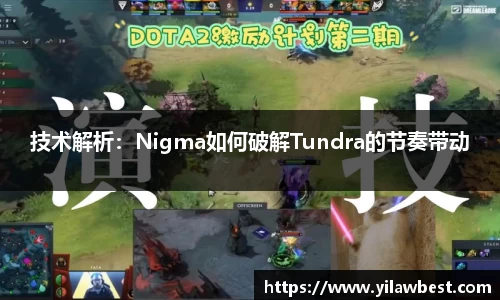 技术解析：Nigma如何破解Tundra的节奏带动